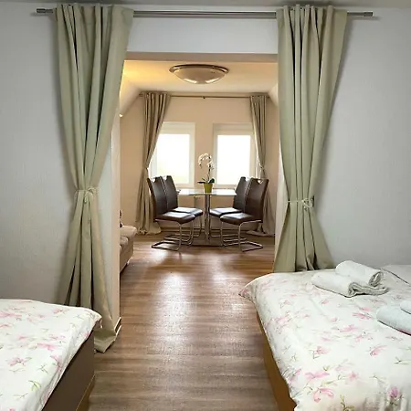 Suederhaus Hiddensee App 11 Apartment