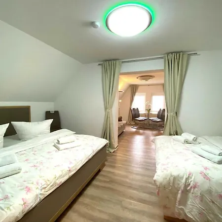 Apartment Suederhaus Hiddensee App 11