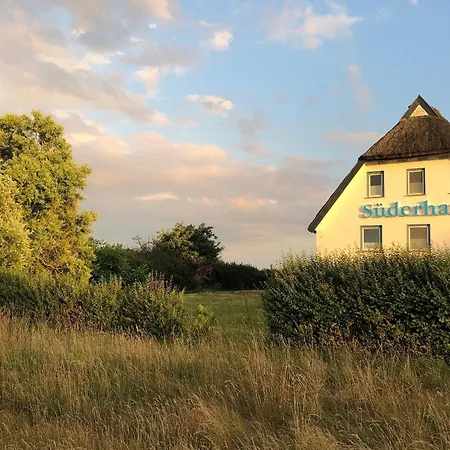 Suederhaus Hiddensee App 11 Apartment
