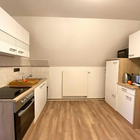 شقة Suederhaus Hiddensee App 11