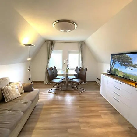شقة Suederhaus Hiddensee App 11 *