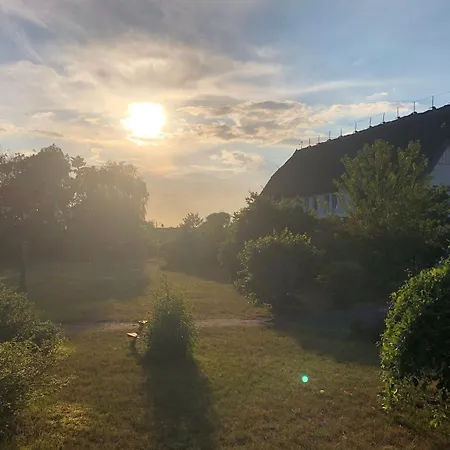 شقة Suederhaus Hiddensee App 11 *