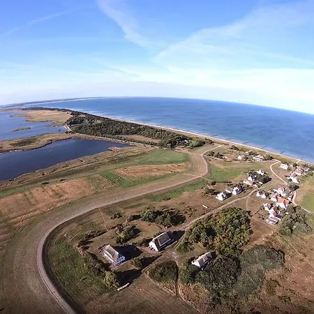 شقة Suederhaus Hiddensee App 11