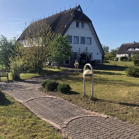 아파트 Suederhaus Hiddensee App 11