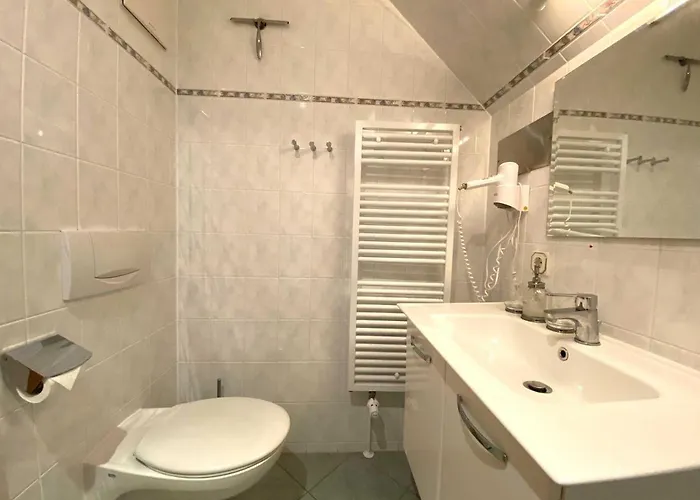 Suederhaus Hiddensee App 11 Апартаменты *