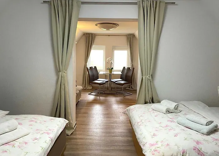 Suederhaus Hiddensee App 11 Апартаменты