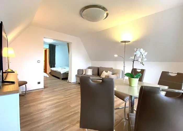 Suederhaus Hiddensee App 11 Апартаменты *