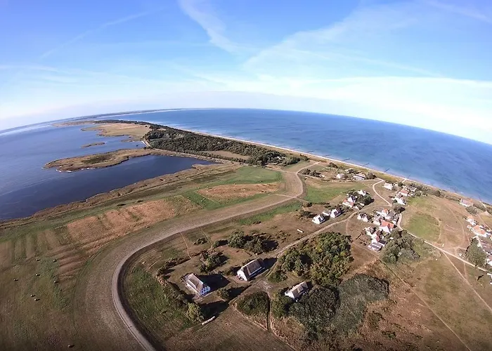 Апартаменты Suederhaus Hiddensee App 11